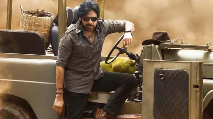Tráiler de Ustaad Bhagat Singh: Pawan Kalyan se enfrenta a matones como un policía duro