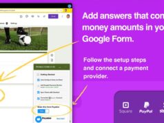 Payable es la mejor manera de aceptar pagos de PayPal, Stripe y Square en Google Forms: así es como