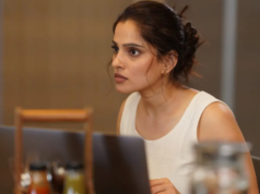 Priya Bapat dice Hola Kay Navin? Te hará mirar tu vida más objetivamente.