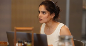 Priya Bapat dice Hola Kay Navin? Te hará mirar tu vida más objetivamente.