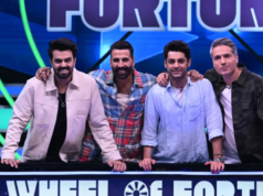 Rueda de la fortuna: Akshay Kumar le pregunta a Karan Wahi sobre su vida amorosa