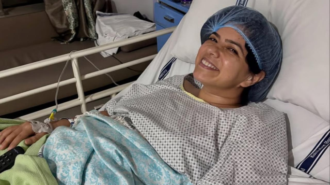‘Me derrumbé sola’: Rajshri Deshpande sobre el diagnóstico de cáncer de mama
