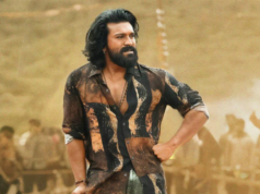 Ver: la gran celebración del cumpleaños de Ram Charan en el set de Peddi