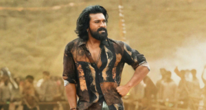 Ver: la gran celebración del cumpleaños de Ram Charan en el set de Peddi