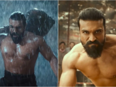 Peddi: Los creadores vislumbran la apariencia desgarrada de Ram Charan como un pehelwan, mira