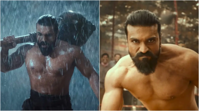 Peddi: Los creadores vislumbran la apariencia desgarrada de Ram Charan como un pehelwan, mira