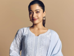 Rashmika Mandanna advierte acciones legales por clip de audio vinculado al ex Rakshit Shetty