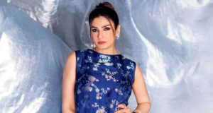 Raveena Tandon y Kapil Sharma protagonizarán la próxima película de Sharat Katariya