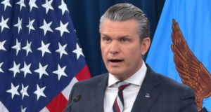 Estados Unidos no puede bloquear todos los ataques iraníes a pesar de su superioridad aérea, admite Hegseth