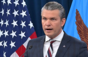 Estados Unidos no puede bloquear todos los ataques iraníes a pesar de su superioridad aérea, admite Hegseth