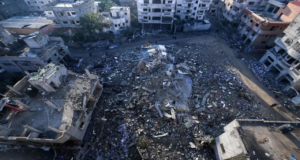 Irán acusa a Estados Unidos e Israel de atacar universidades y advierte sobre represalias