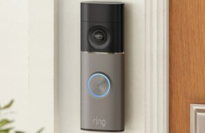 Amazon lleva vídeo 4K a su Ring Doorbell con batería