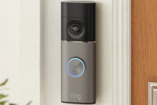Amazon lleva vídeo 4K a su Ring Doorbell con batería