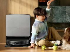 Roborock lleva el ‘manos libres’ a otro nivel con el robot aspirador Saros 20