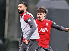 Mohammed Salah seguramente volverá a marcar goles, insiste el técnico del Liverpool, Arne Slot