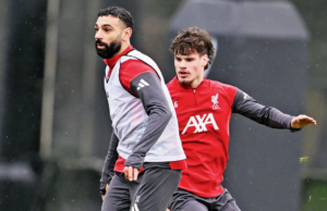 Mohammed Salah seguramente volverá a marcar goles, insiste el técnico del Liverpool, Arne Slot