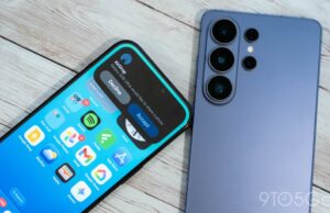 Los dispositivos Galaxy abandonan los datos en imágenes compartidas a través de AirDrop