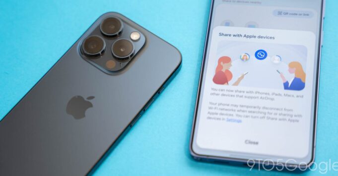 Probé AirDrop en el Galaxy S26 y es tan bueno como cabría esperar