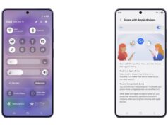 Samsung lanza AirDrop sobre Quick Share en Galaxy S26