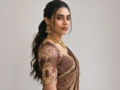 Sapthami Gowda critica a los paparazzi por tomar fotografías “inapropiadas” en eventos públicos