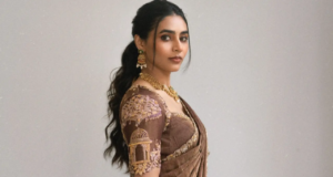 Sapthami Gowda critica a los paparazzi por tomar fotografías “inapropiadas” en eventos públicos