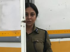 Shefali Shah comparte fotos raras de Delhi Crime BTS mientras cumple 7 años