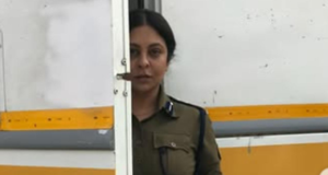 Shefali Shah comparte fotos raras de Delhi Crime BTS mientras cumple 7 años