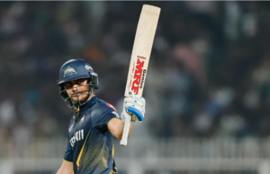 El capitán de GT, Shubman Gill, expresa su opinión sobre la regla “Impact Player”