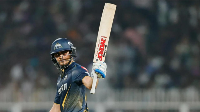 El capitán de GT, Shubman Gill, expresa su opinión sobre la regla “Impact Player”