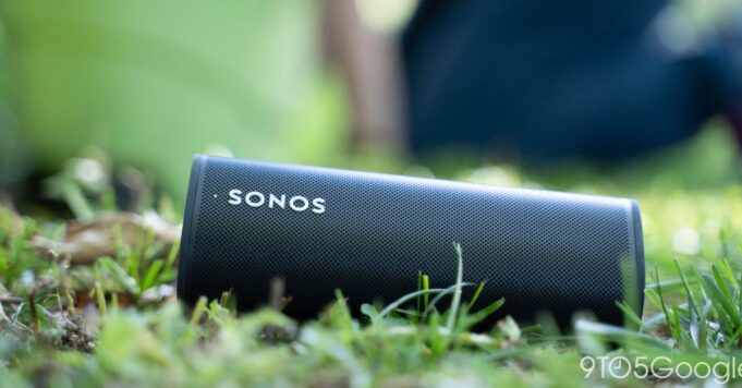 Sonos para Android revive el reproductor multimedia y los controles de pantalla de bloqueo