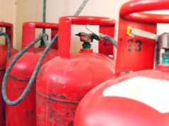 Los precios de las bombonas de GLP subieron en medio de la guerra en Asia occidental