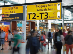 El aeropuerto de Dubái es blanco de un ataque con aviones no tripulados en medio de la escalada del conflicto en Asia occidental