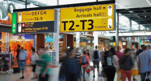 El aeropuerto de Dubái es blanco de un ataque con aviones no tripulados en medio de la escalada del conflicto en Asia occidental