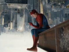 Spider-Man usa un Galaxy Z Flip en el primer tráiler de Brand New Day