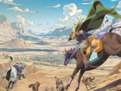 Jojo’s Bizarre Adventure Steel Ball Run es genial: revisión