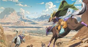 Jojo’s Bizarre Adventure Steel Ball Run es genial: revisión