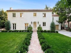 La venta de Country Club por $9 millones supera las transacciones de viviendas de febrero en el área metropolitana de Denver