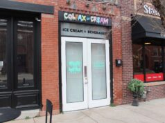 Colfax and Cream cierra su ubicación en Washington Park