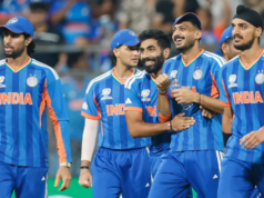 A pesar de los actos heroicos de Jacob Bethell, Inglaterra sufre una derrota ante el equipo de India