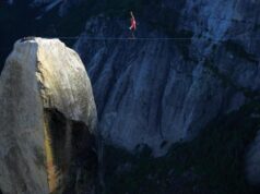 SXSW ‘The Dark Wizard’ perfila al escalador Dean Potter: primer vistazo