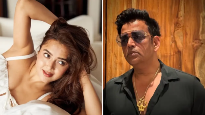 Exclusivo | Tejasswi Prakash sobre trabajar con Ravi Kishan en Psycho Saiyaan