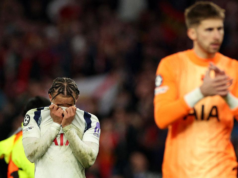 Tudor impresionado por los Spurs “mejorados” a pesar de la salida de la Liga de Campeones