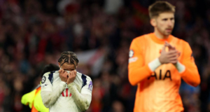 Tudor impresionado por los Spurs “mejorados” a pesar de la salida de la Liga de Campeones