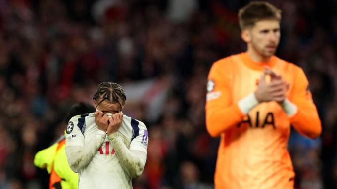 Tudor impresionado por los Spurs “mejorados” a pesar de la salida de la Liga de Campeones