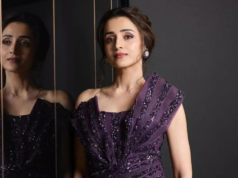 Trisha responde al comentario de Parthiban sobre ella después de su aparición con Vijay