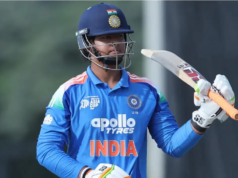 Vaibhav Sooryavanshi elige su golpe favorito del Mundial Sub-19 2026