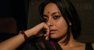 La estrella de Aspirants 3, Vartika Tiwari, dice que no estaba segura de hacer la serie