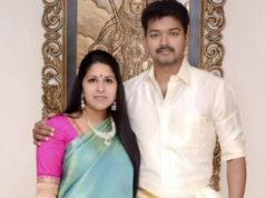 Fila de divorcio de Thalapathy Vijay: Sangeetha busca el derecho a permanecer en el hogar conyugal