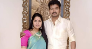 Fila de divorcio de Thalapathy Vijay: Sangeetha busca el derecho a permanecer en el hogar conyugal