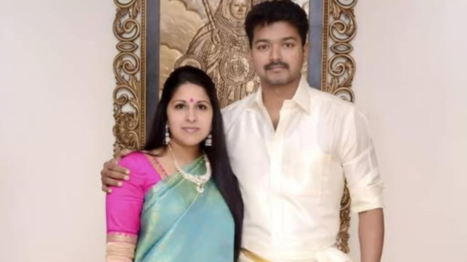 Fila de divorcio de Thalapathy Vijay: Sangeetha busca el derecho a permanecer en el hogar conyugal